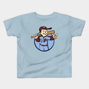 Phillies Vault Boi Kids T-Shirt